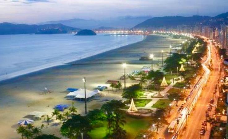 Kitinete Frente Ao Mar 1315 *