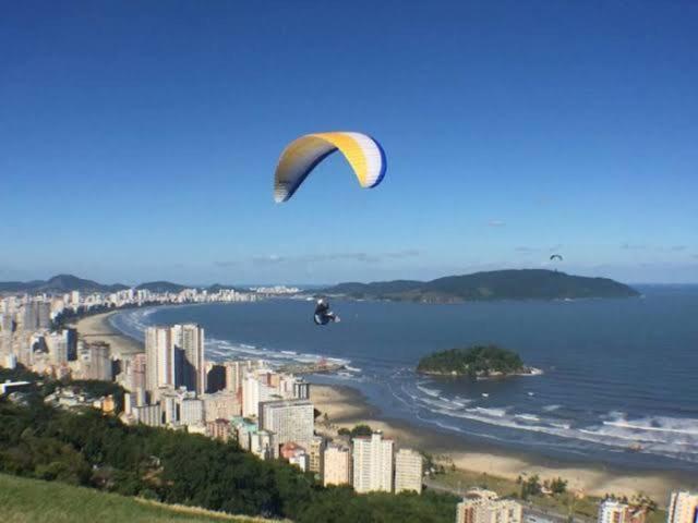 Kitinete Frente Ao Mar 1315 * Sao Vicente (Sao Paulo)