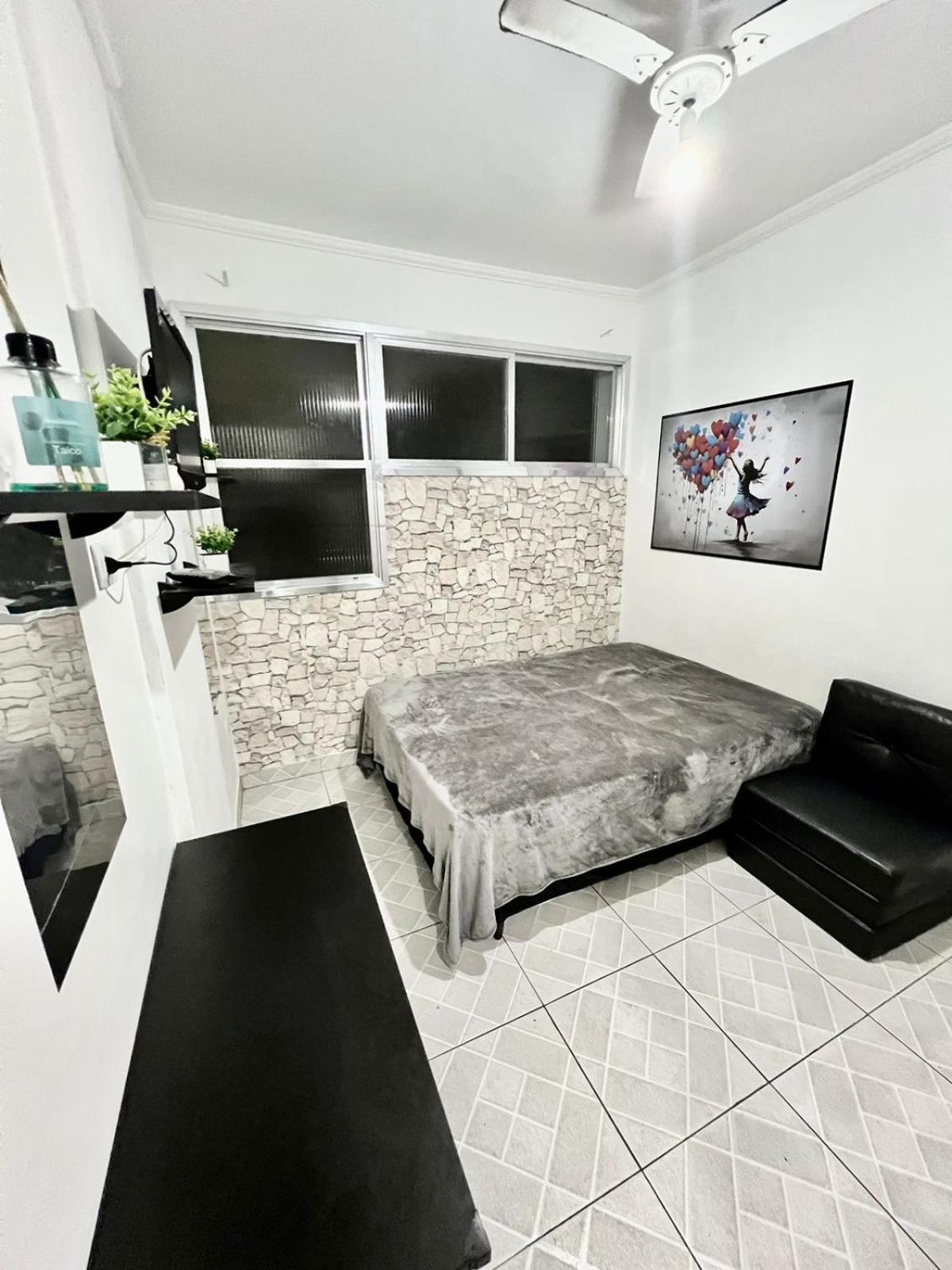 Apartment Kitinete Frente Ao Mar 1315