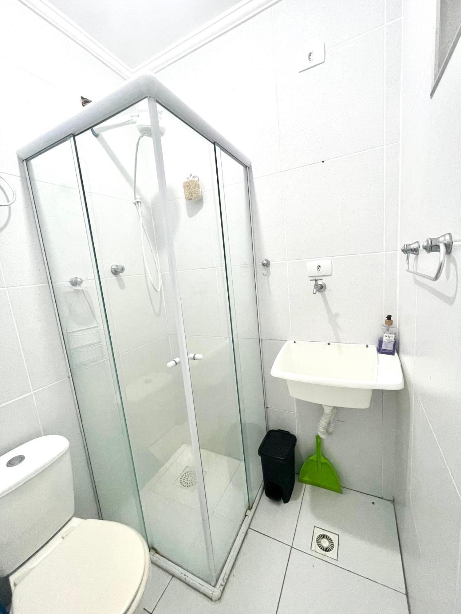 Apartamento Kitinete Frente Ao Mar 1315 *